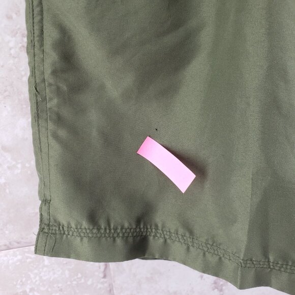 Drawstring Elastic Faded Glory Swimwear Shorts Swim Trunks Size S 28/ 30 - Picture 5 of 6